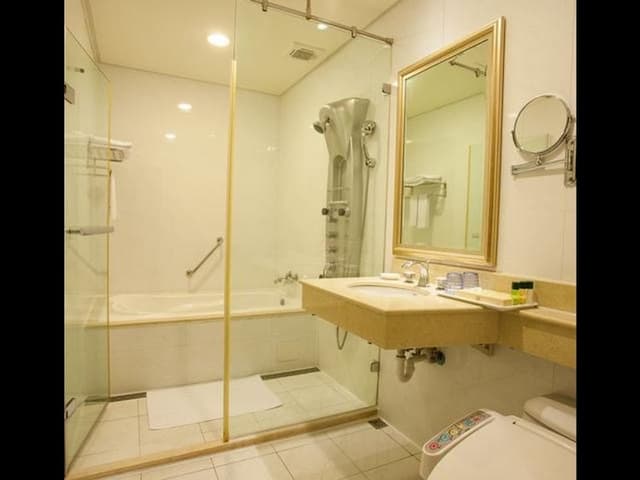 RICH GARDEN HOTEL-BUSINESS TWIN｜NO WINDOW(Two-night stay plan)-6