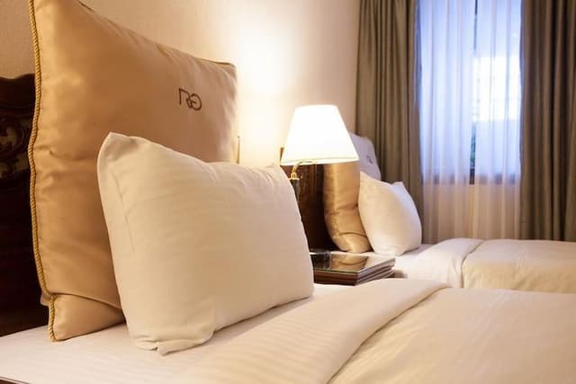 RICH GARDEN HOTEL-BUSINESS TWIN｜NO WINDOW(Two-night stay plan)-4