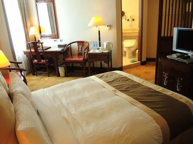 RICH GARDEN HOTEL-DELUXE DOUBLE(Two-night stay plan)-5