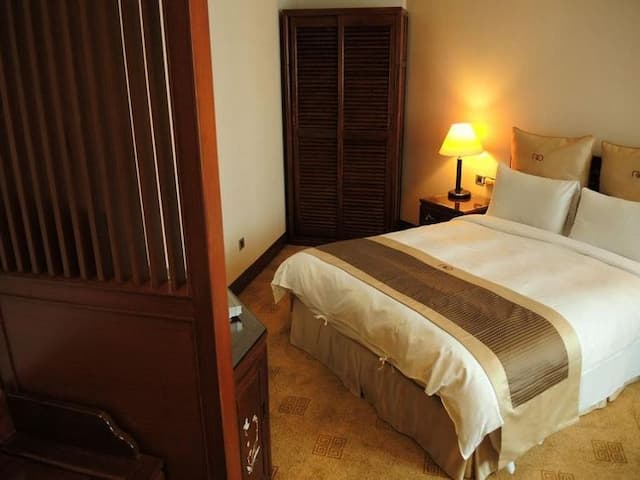 RICH GARDEN HOTEL-DELUXE DOUBLE(Two-night stay plan)-6