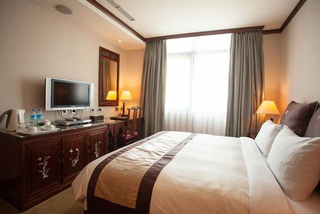 RICH GARDEN HOTEL-DELUXE DOUBLE(Two-night stay plan)-3