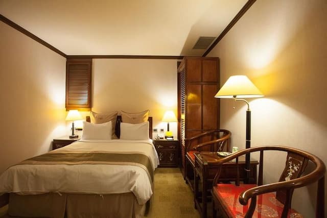 RICH GARDEN HOTEL-DELUXE DOUBLE｜NO WINDOW(Two-night stay plan)-2