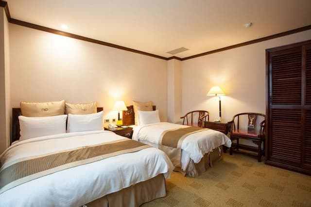 RICH GARDEN HOTEL-DELUXE TRIPLE(Two-night stay plan)-2
