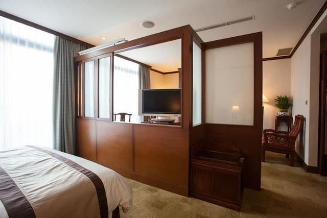 RICH GARDEN HOTEL-VIP SUITE(Two-night stay plan)-5