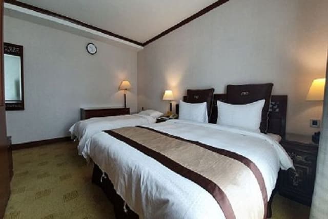 RICH GARDEN HOTEL-VIP SUITE(Two-night stay plan)-4