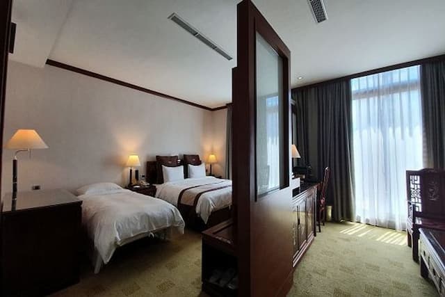 RICH GARDEN HOTEL-VIP SUITE(Two-night stay plan)-2