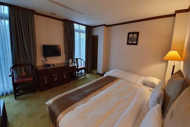 RICH GARDEN HOTEL-Executive Triple(Two-night stay plan)-2