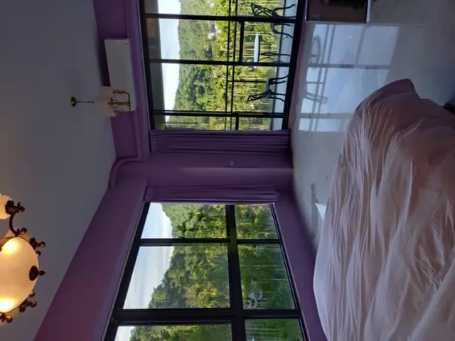 貓囒山會館｜可16-17人包棟-山景雙人房【不挑房】-8