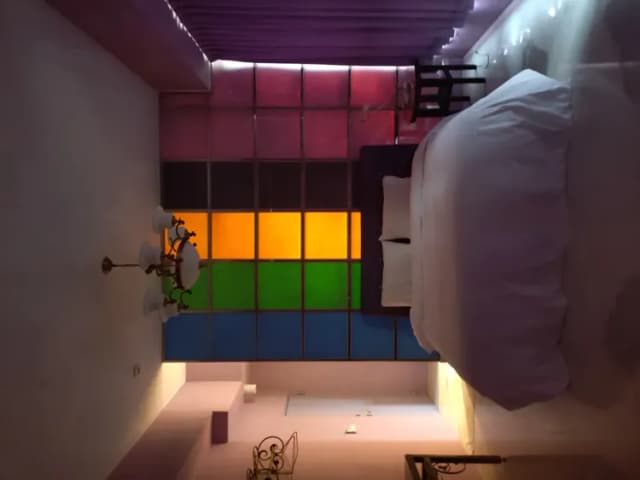 貓囒山會館｜可16-17人包棟-山景雙人房【不挑房】-7