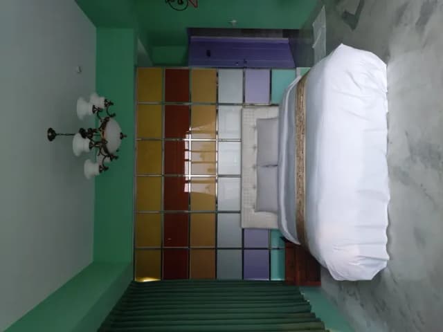 貓囒山會館｜可16-17人包棟-山景雙人房【不挑房】-10