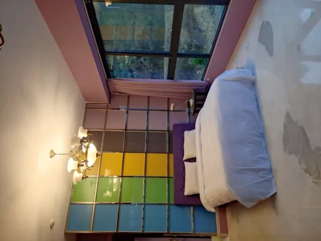 貓囒山會館｜可16-17人包棟-山景雙人房【不挑房】-6