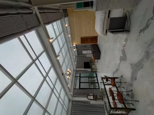 貓囒山會館｜可16-17人包棟-VIP 玻璃屋雙人房-12