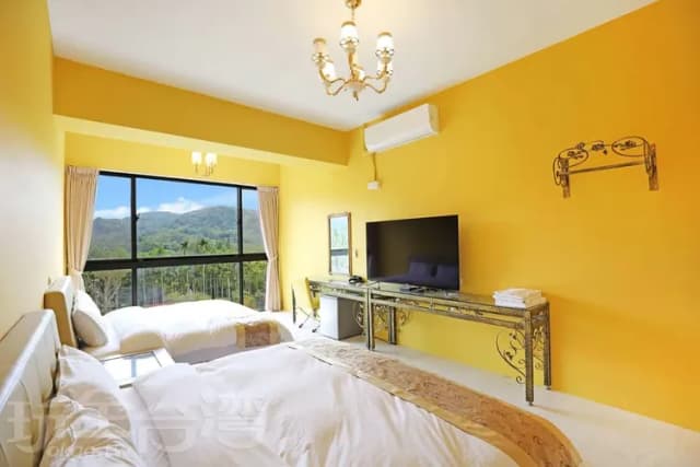 貓囒山會館｜可16-17人包棟-包棟-15