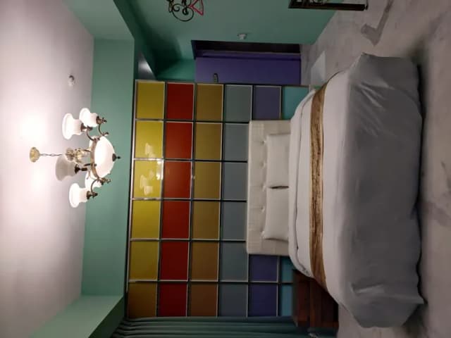 貓囒山會館｜可16-17人包棟-包棟-12