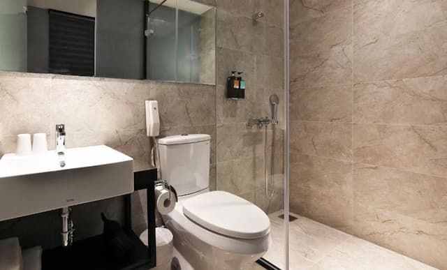 米樂旅店-標準雙人房(含早餐)-6