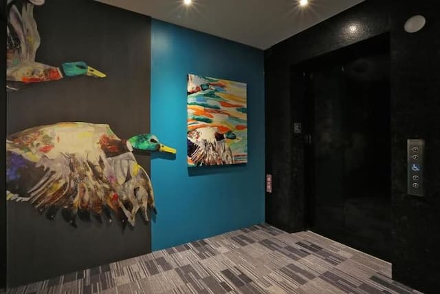 米樂旅店-特大雙人床房(含早餐)-5