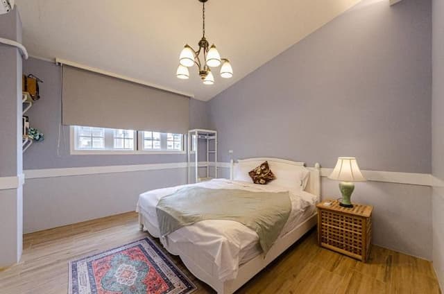 埔里歐羽包棟民宿-6～12人包棟 | 雙人房*4,-1