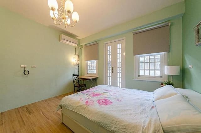 埔里歐羽包棟民宿-6～12人包棟 | 雙人房*4,-7