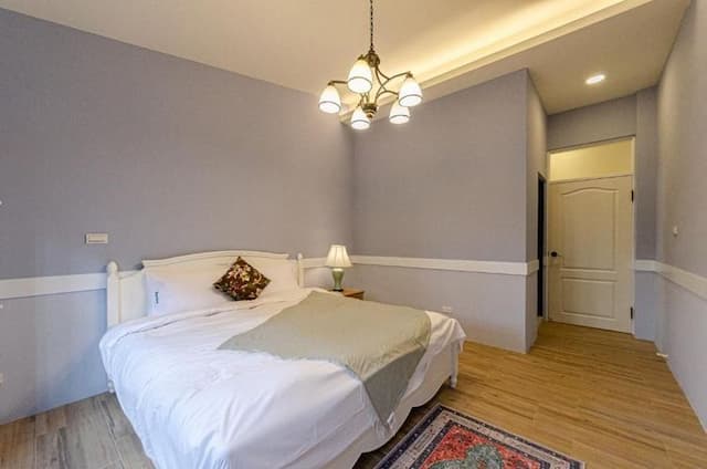 埔里歐羽包棟民宿-6～12人包棟 | 雙人房*4,-5