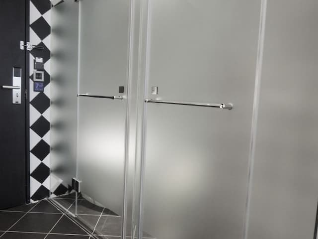 CHECK inn Taipei Main Station-Superior Double Room-3