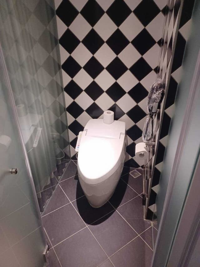 CHECK inn Taipei Main Station-Superior Double Room-6