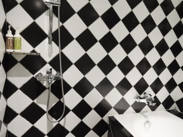 CHECK inn Taipei Main Station-Classic Double Room without Window-2