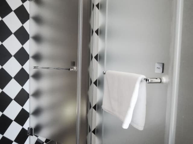 CHECK inn Taipei Main Station-Deluxe Double Room-5