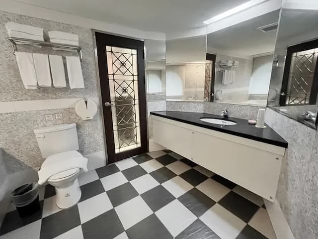 承攜行旅台北信義 (豪麗旺)-豪華家庭房-6