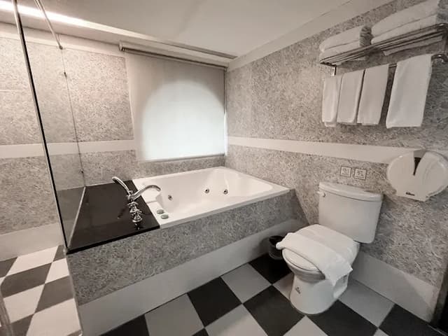 承攜行旅台北信義 (豪麗旺)-豪華家庭房-7