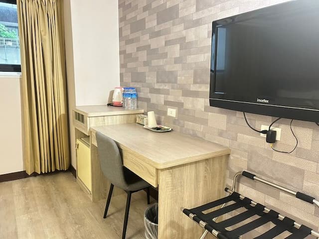 유나이트 호텔-Standard Family Room-4