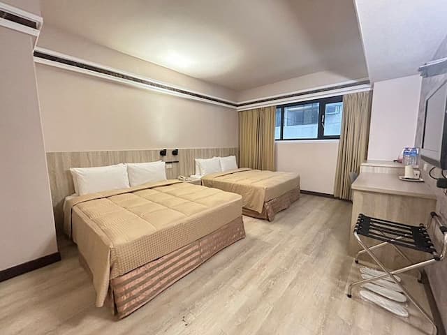 유나이트 호텔-Standard Family Room-3