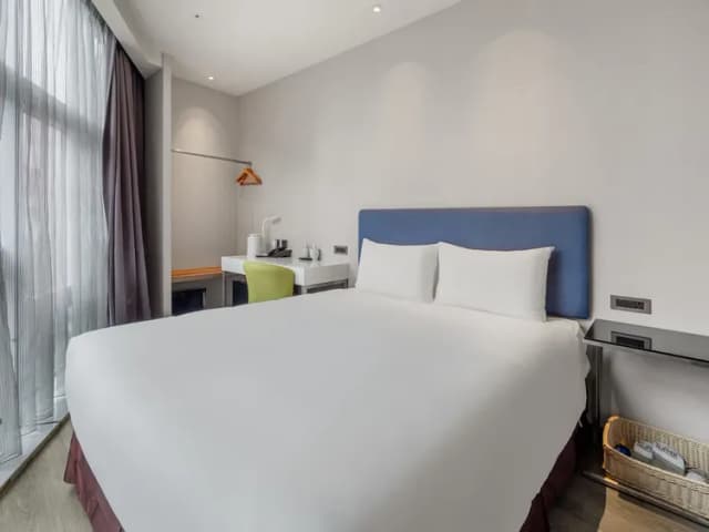 CHECK inn Taipei Xinyi-Classic Double Room-2