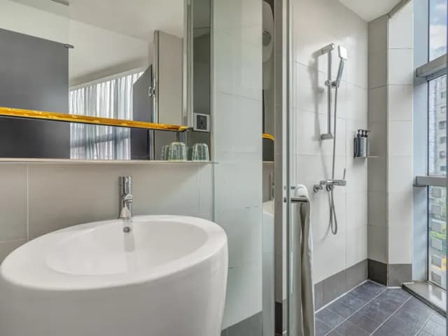CHECK inn Taipei Xinyi-Classic Double Room-10
