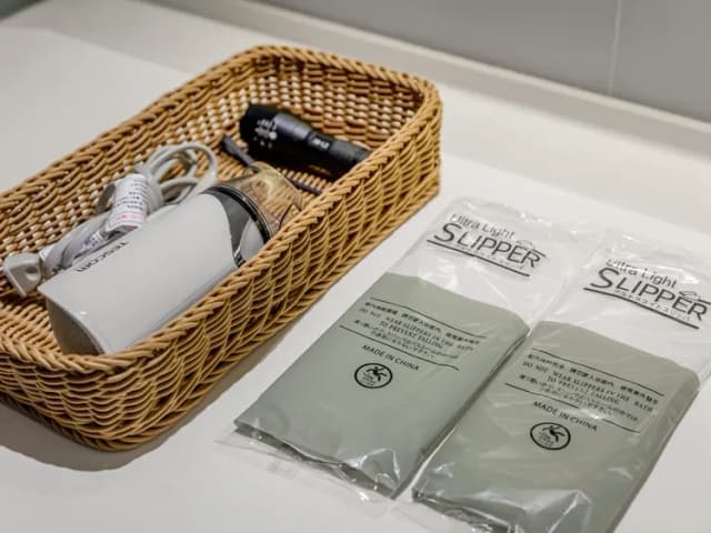 CHECK inn Taipei Xinyi-Deluxe Double Suite-10