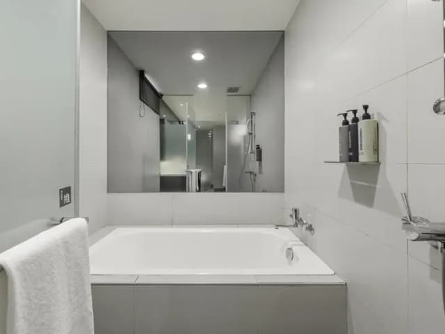 CHECK inn Taipei Xinyi-Deluxe Double Suite-13