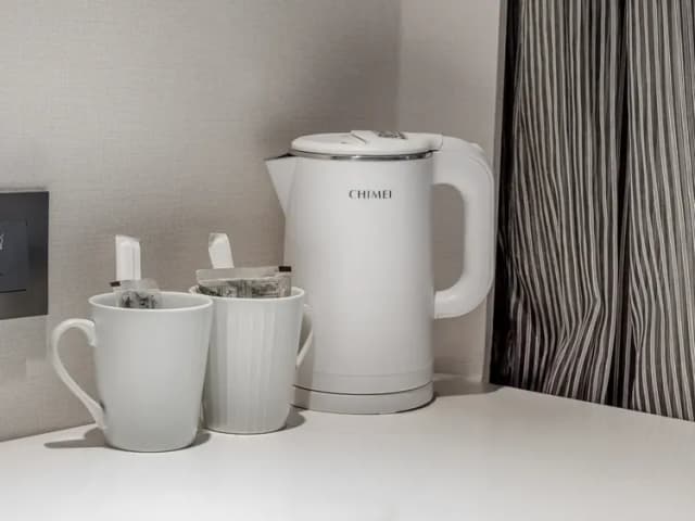 CHECK inn Taipei Xinyi-Deluxe Double Suite-9