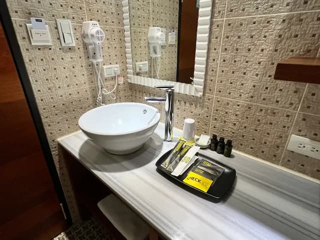 CHECK inn Express Taipei Station-스탠다드 2인실-4