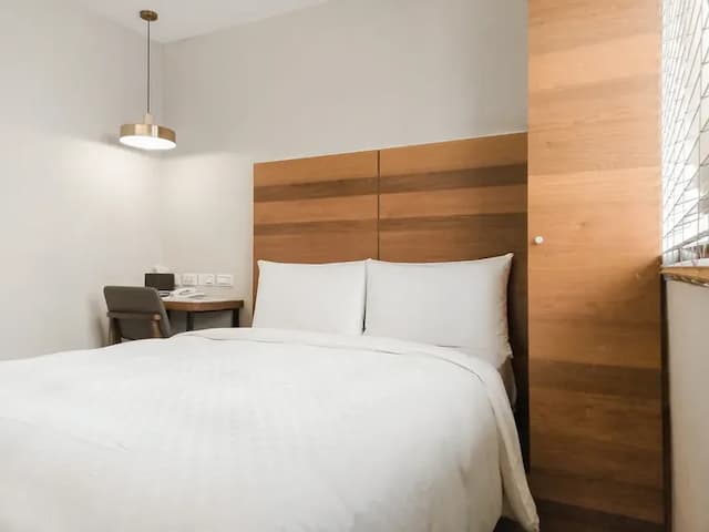 CHECK inn Express Taipei Station-스탠다드 2인실-2