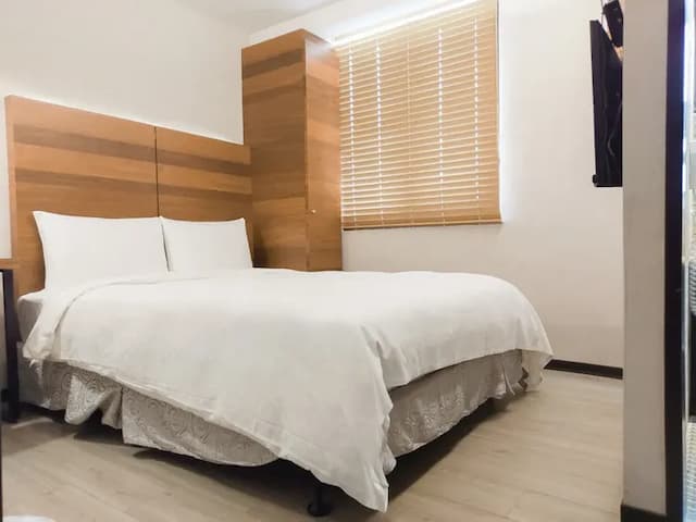 CHECK inn Express Taipei Station-스탠다드 2인실-5