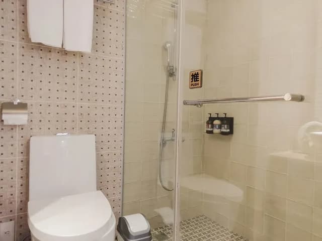 CHECK inn Express Taipei Station-Superior Double Room-6