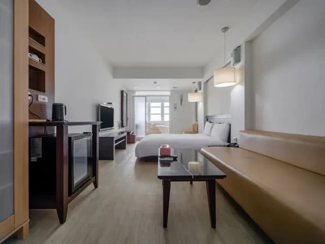 ガイド ホテル カオション シンクーチャン-Superior Double Room-1