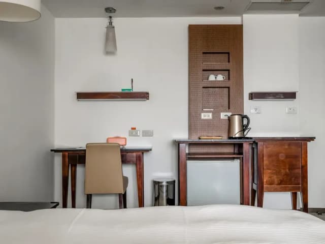 ガイド ホテル カオション シンクーチャン-Superior Double Room-9