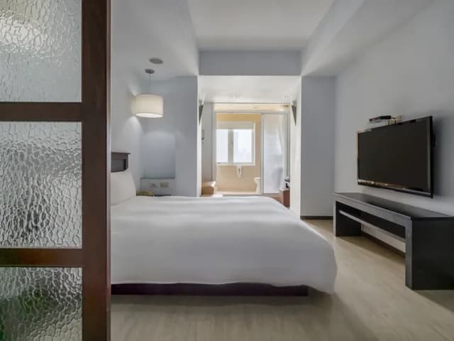 ガイド ホテル カオション シンクーチャン-Classic Double Room-14