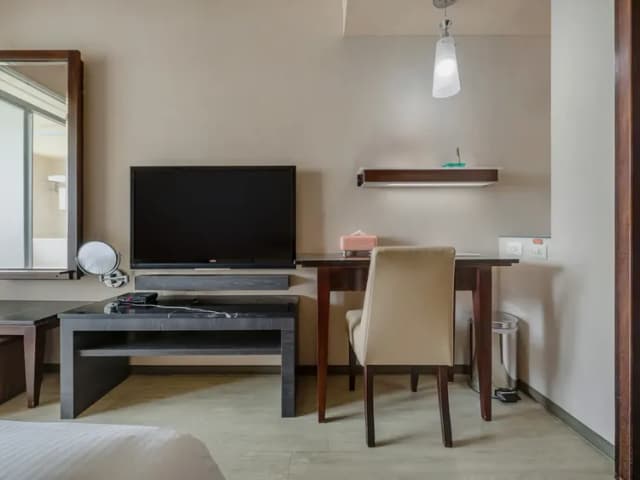 ガイド ホテル カオション シンクーチャン-Classic Double Room-8