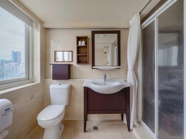 ガイド ホテル カオション シンクーチャン-Classic Double Room-10