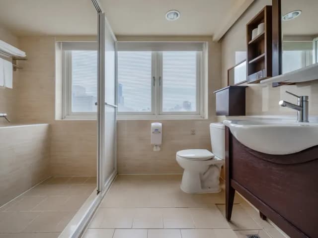 ガイド ホテル カオション シンクーチャン-Classic Double Room-9