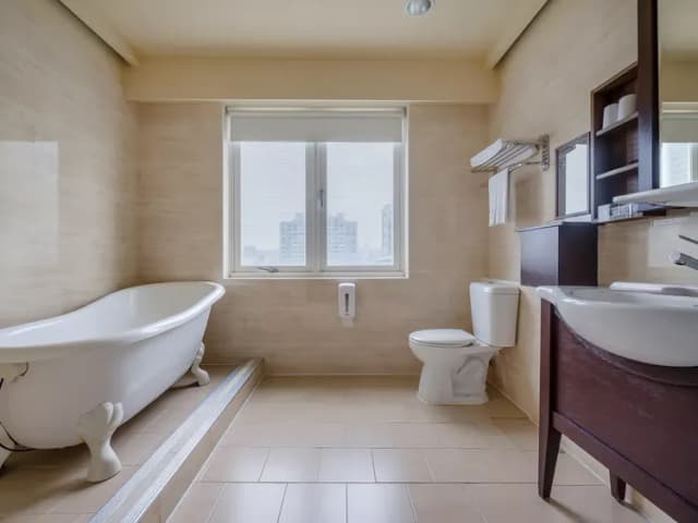 ガイド ホテル カオション シンクーチャン-Classic Double Room-15