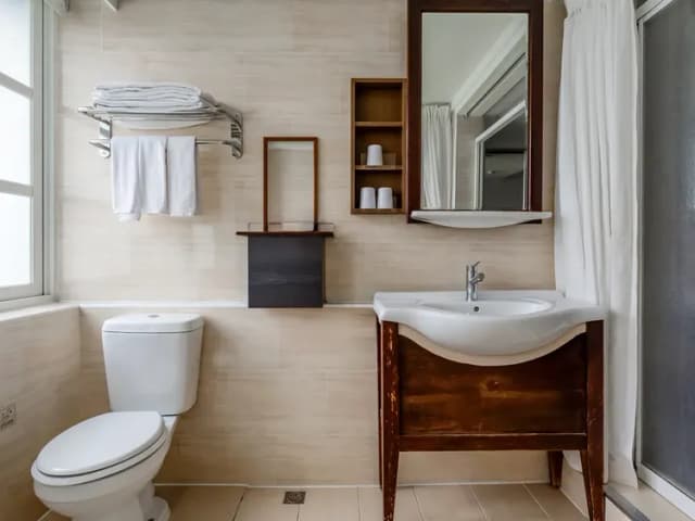 ガイド ホテル カオション シンクーチャン-Superior Triple Room-12