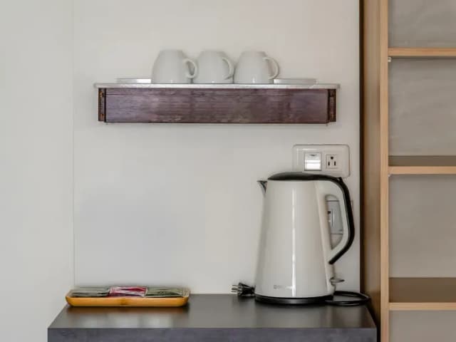 ガイド ホテル カオション シンクーチャン-Superior Triple Room-7