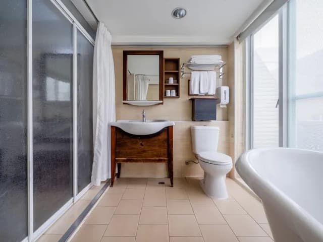 ガイド ホテル カオション シンクーチャン-Superior Triple Room-10